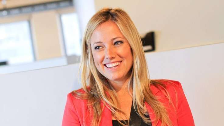 Amber MacArthur: How To "Power-Friend" Your Way To A New Job